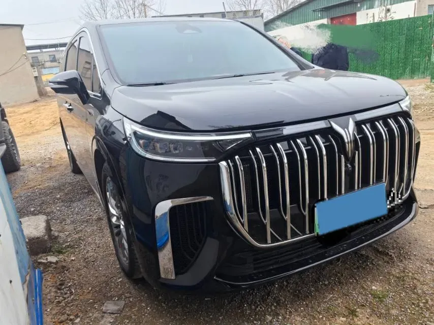 2024 Voyah Dream 1.5T 150HP L4 PHEV 43KWH,autocango,china used car exporter,china ev exporter,chinese used car exporter,chinese used ev exporter