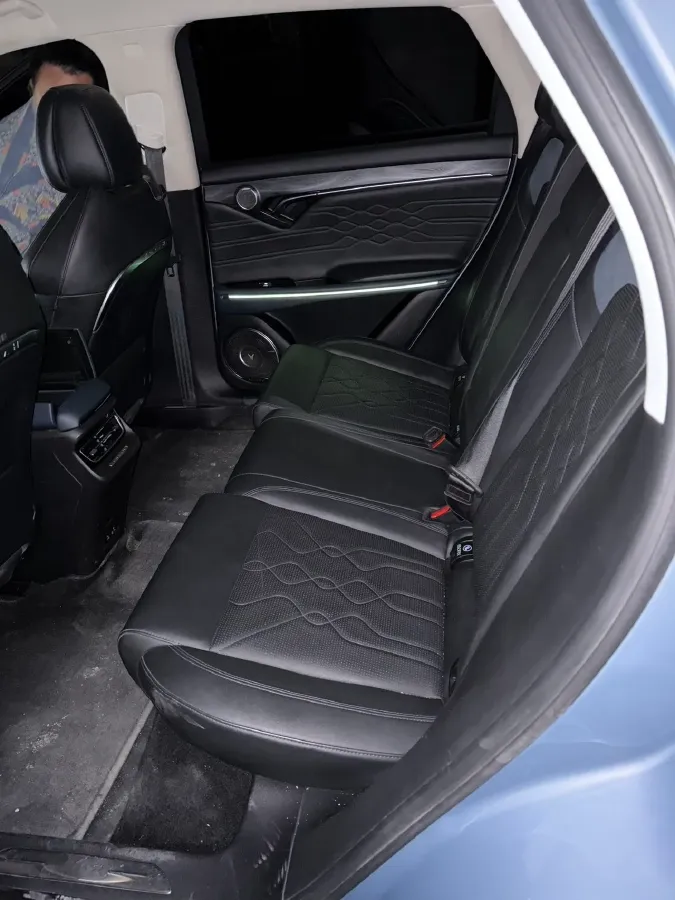 2021 Voyah FREE Range Extended 109HP REEV 33KWH,autocango,china used car exporter,china ev exporter,chinese used car exporter,chinese used ev exporter