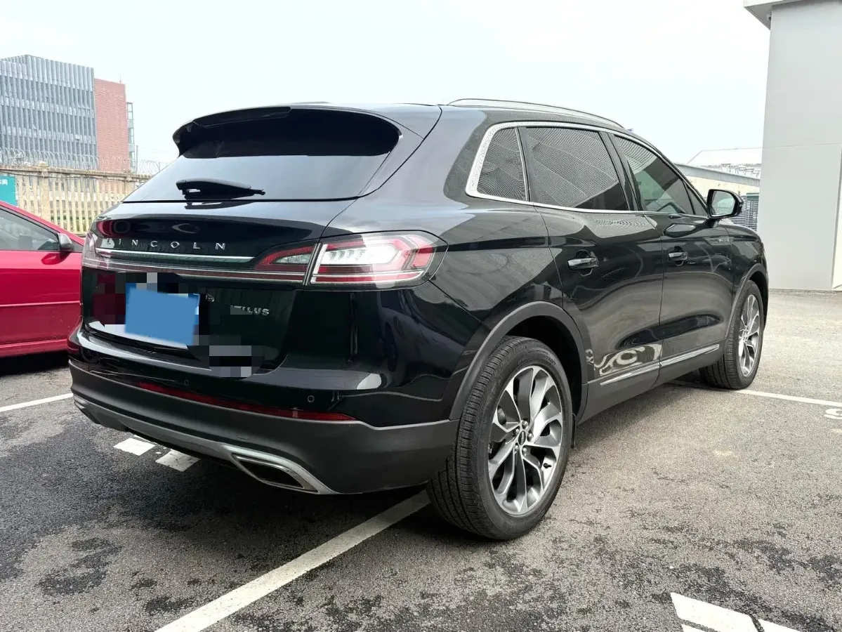 2021 Lincoln Nautilus 2.0T 245HP L4 8AT,autocango,china used car exporter,china ev exporter,chinese used car exporter,chinese used ev exporter