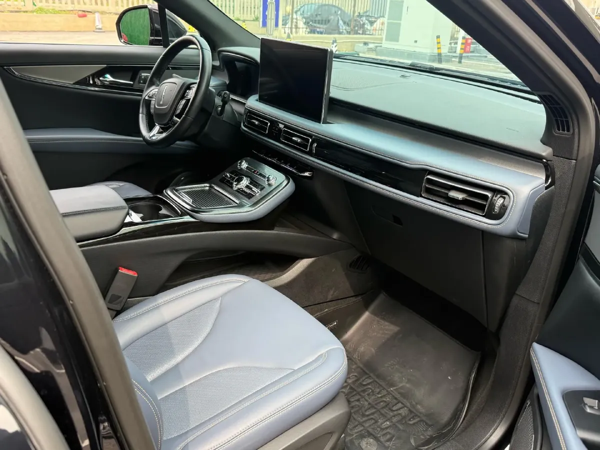 2021 Lincoln Nautilus 2.0T 245HP L4 8AT,autocango,china used car exporter,china ev exporter,chinese used car exporter,chinese used ev exporter