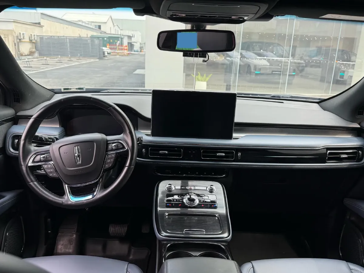 2021 Lincoln Nautilus 2.0T 245HP L4 8AT,autocango,china used car exporter,china ev exporter,chinese used car exporter,chinese used ev exporter