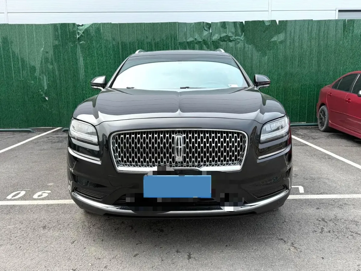 2021 Lincoln Nautilus 2.0T 245HP L4 8AT,autocango,china used car exporter,china ev exporter,chinese used car exporter,chinese used ev exporter