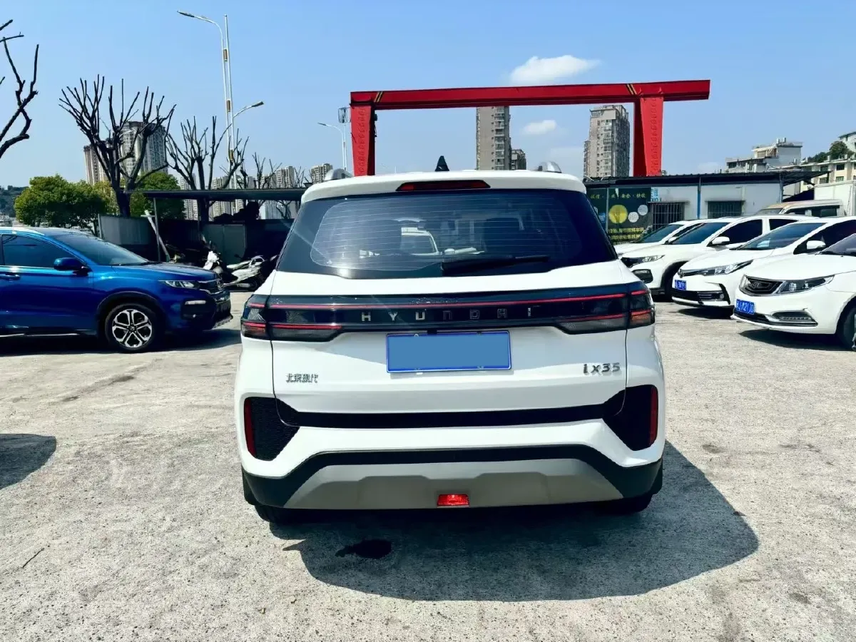 2021 Hyundai ix35 2.0L 160HP L4 6AT,autocango,china used car exporter,china ev exporter,chinese used car exporter,chinese used ev exporter