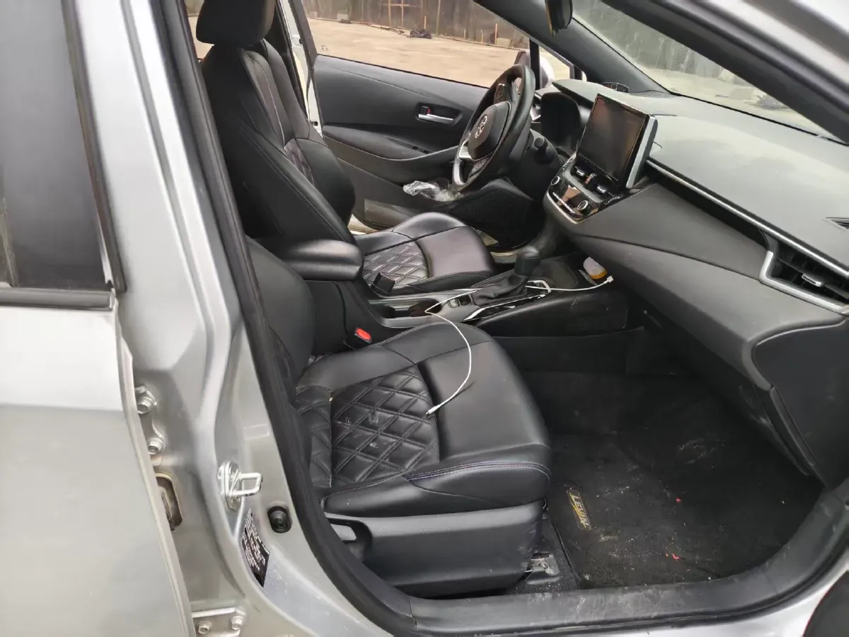 2019 Toyota Levin 1.2T 116HP L4 CVT,autocango,china used car exporter,china ev exporter,chinese used car exporter,chinese used ev exporter