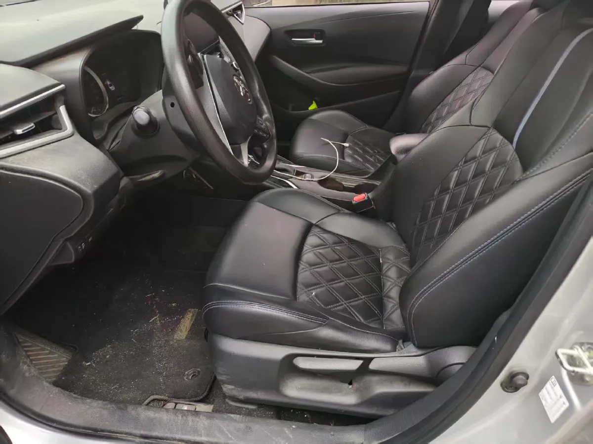 2019 Toyota Levin 1.2T 116HP L4 CVT,autocango,china used car exporter,china ev exporter,chinese used car exporter,chinese used ev exporter