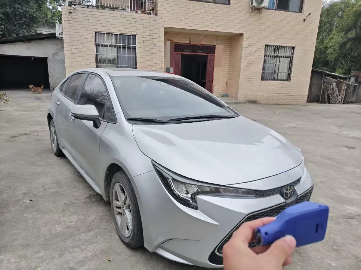 2019 Toyota Levin 1.2T 116HP L4 CVT,autocango,china used car exporter,china ev exporter,chinese used car exporter,chinese used ev exporter