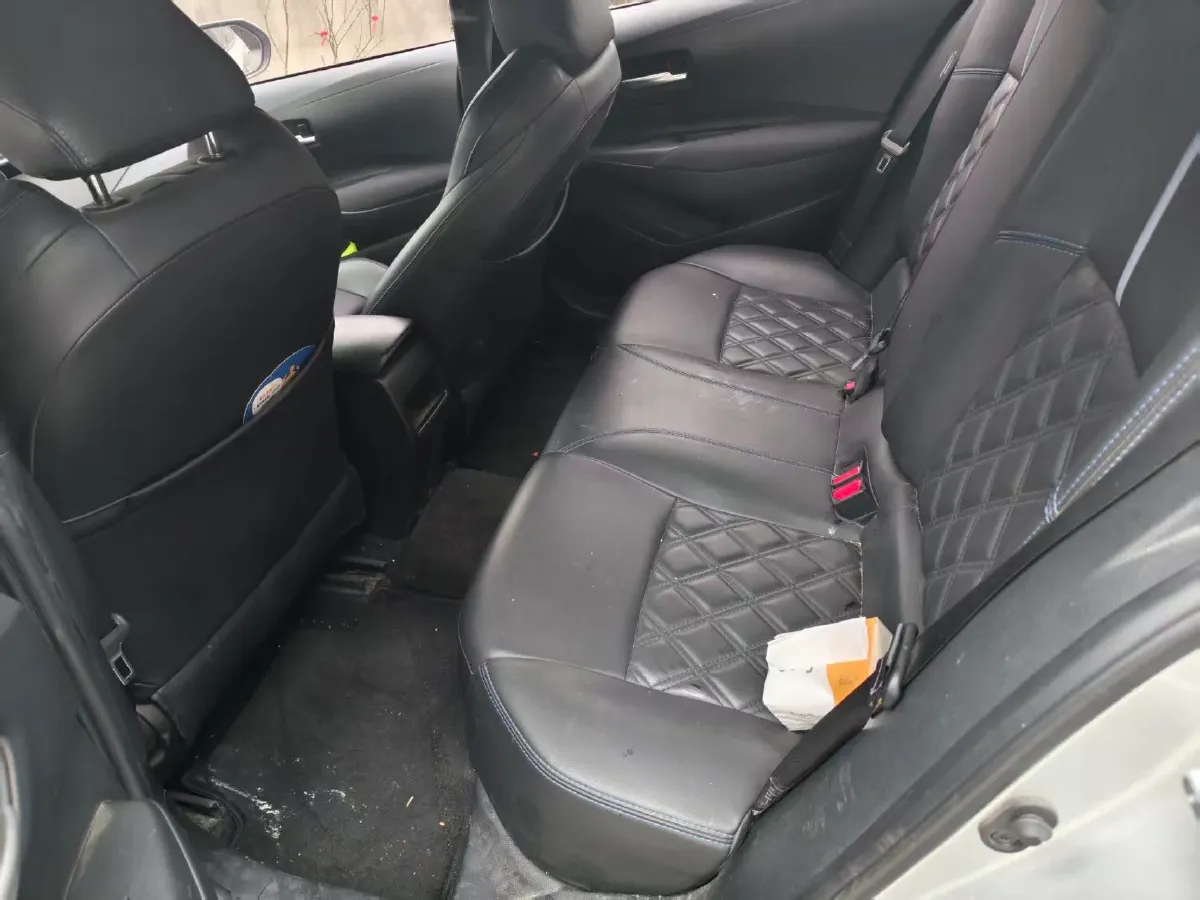 2019 Toyota Levin 1.2T 116HP L4 CVT,autocango,china used car exporter,china ev exporter,chinese used car exporter,chinese used ev exporter