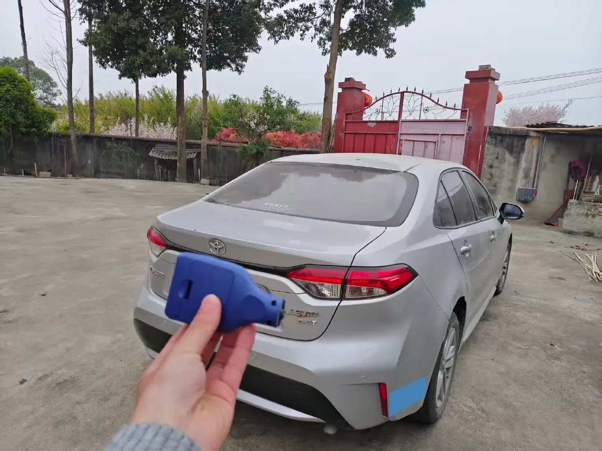 2019 Toyota Levin 1.2T 116HP L4 CVT,autocango,china used car exporter,china ev exporter,chinese used car exporter,chinese used ev exporter