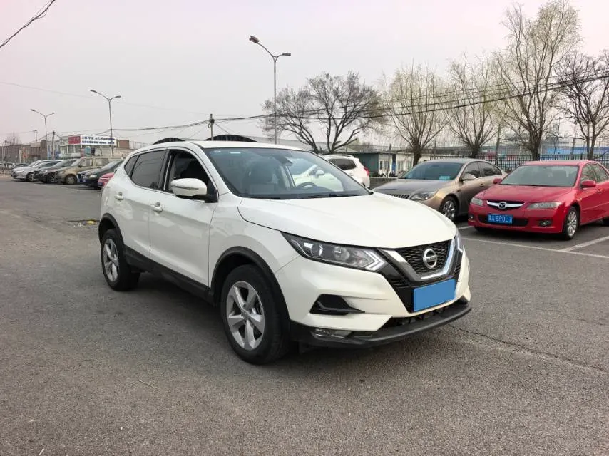 2022 Nissan Qashqai 2.0L 151HP L4 CVT,autocango,china used car exporter,china ev exporter,chinese used car exporter,chinese used ev exporter