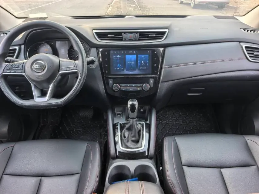 2022 Nissan Qashqai 2.0L 151HP L4 CVT,autocango,china used car exporter,china ev exporter,chinese used car exporter,chinese used ev exporter