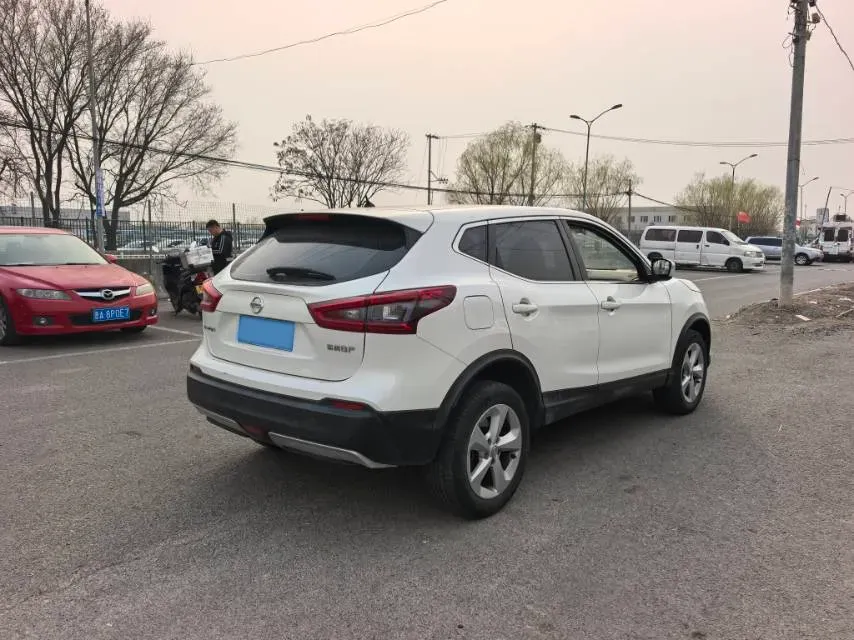 2022 Nissan Qashqai 2.0L 151HP L4 CVT,autocango,china used car exporter,china ev exporter,chinese used car exporter,chinese used ev exporter