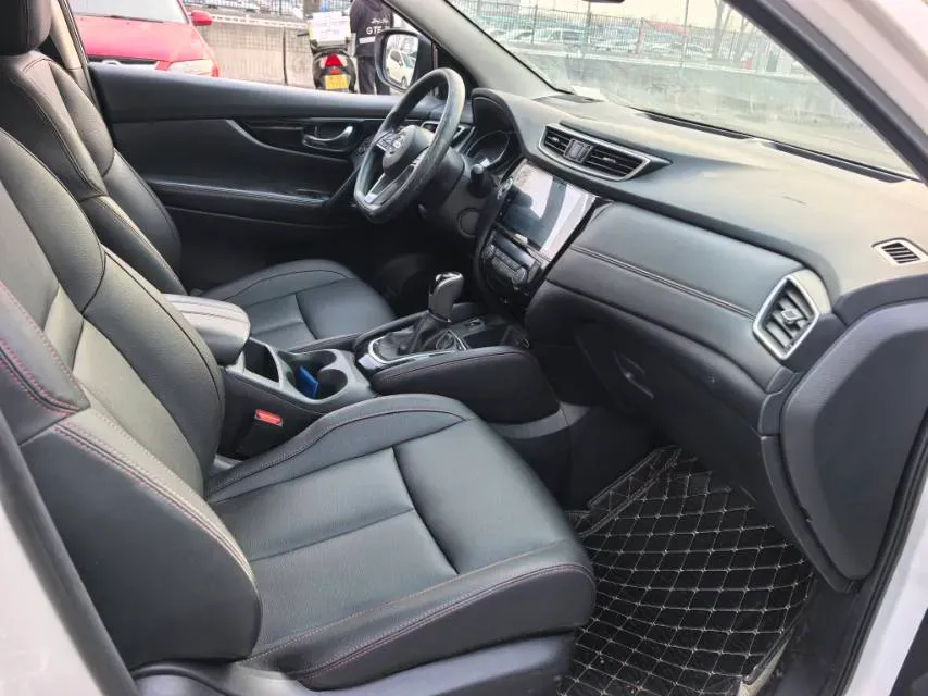 2022 Nissan Qashqai 2.0L 151HP L4 CVT,autocango,china used car exporter,china ev exporter,chinese used car exporter,chinese used ev exporter