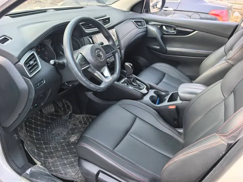 2022 Nissan Qashqai 2.0L 151HP L4 CVT,autocango,china used car exporter,china ev exporter,chinese used car exporter,chinese used ev exporter