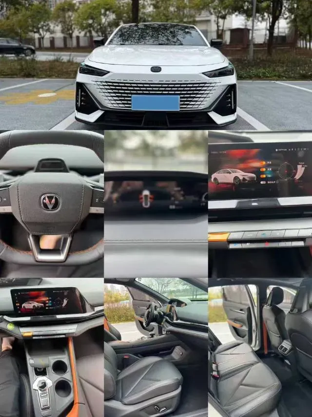 2022 ChangAn UNI-V 1.5T 188HP L4 7DCT,autocango,china used car exporter,china ev exporter,chinese used car exporter,chinese used ev exporter