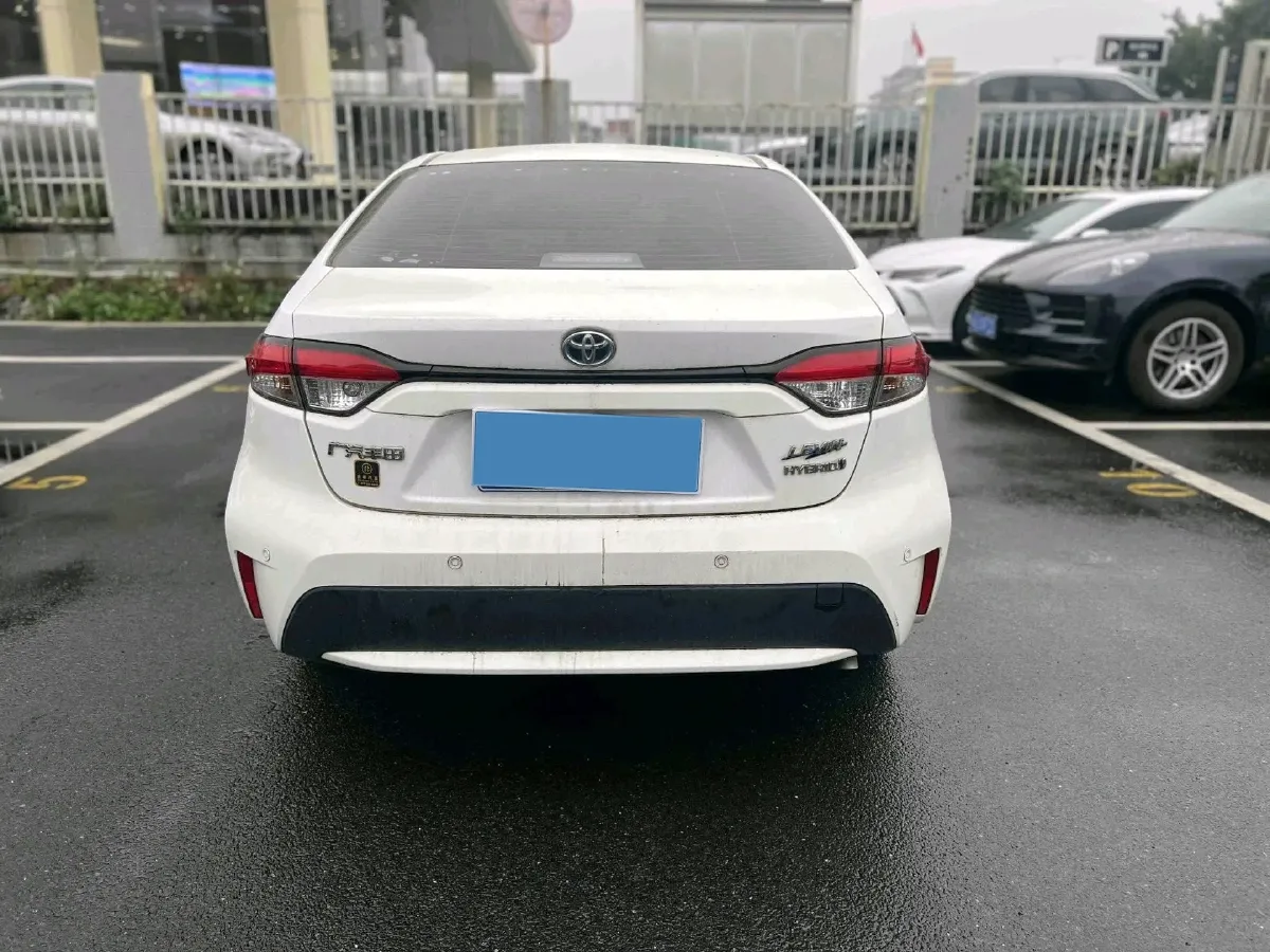 2022 Toyota Levin 1.8L 98HP L4 E-CVT Hybrid,autocango,china used car exporter,china ev exporter,chinese used car exporter,chinese used ev exporter