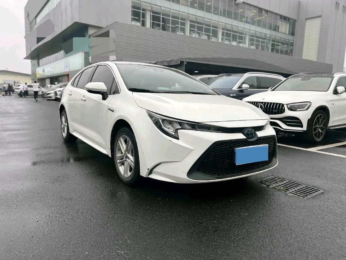 2022 Toyota Levin 1.8L 98HP L4 E-CVT Hybrid,autocango,china used car exporter,china ev exporter,chinese used car exporter,chinese used ev exporter