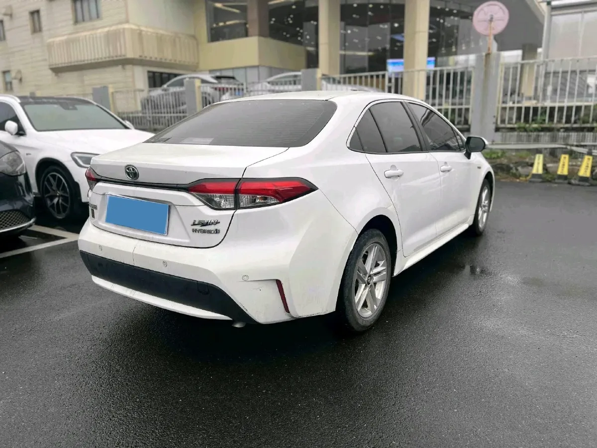 2022 Toyota Levin 1.8L 98HP L4 E-CVT Hybrid,autocango,china used car exporter,china ev exporter,chinese used car exporter,chinese used ev exporter