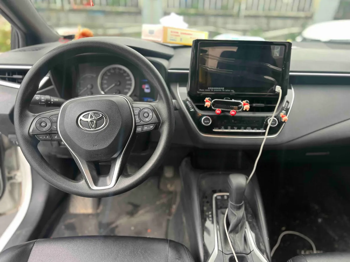 2022 Toyota Levin 1.8L 98HP L4 E-CVT Hybrid,autocango,china used car exporter,china ev exporter,chinese used car exporter,chinese used ev exporter