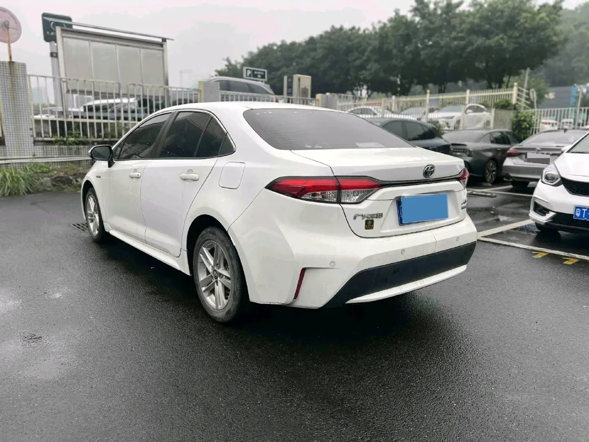 2022 Toyota Levin 1.8L 98HP L4 E-CVT Hybrid,autocango,china used car exporter,china ev exporter,chinese used car exporter,chinese used ev exporter