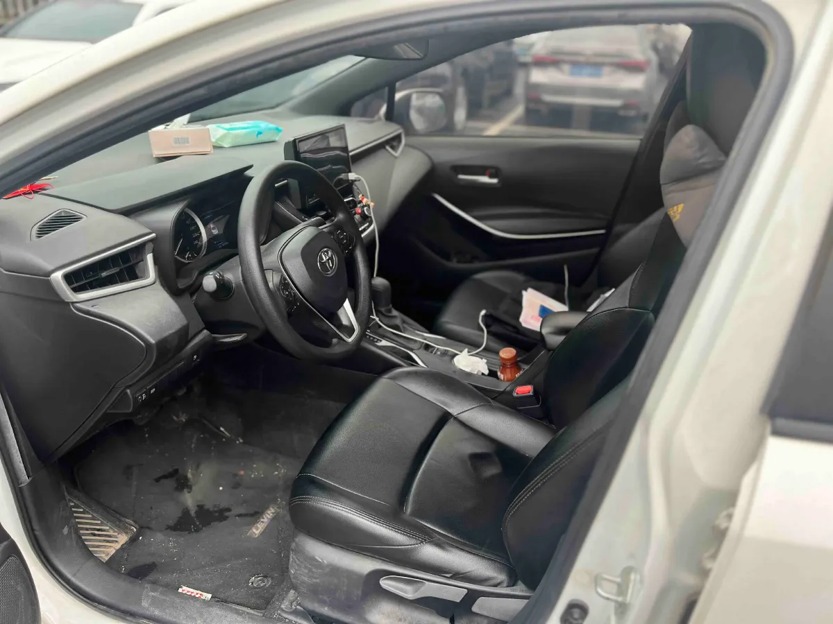 2022 Toyota Levin 1.8L 98HP L4 E-CVT Hybrid,autocango,china used car exporter,china ev exporter,chinese used car exporter,chinese used ev exporter