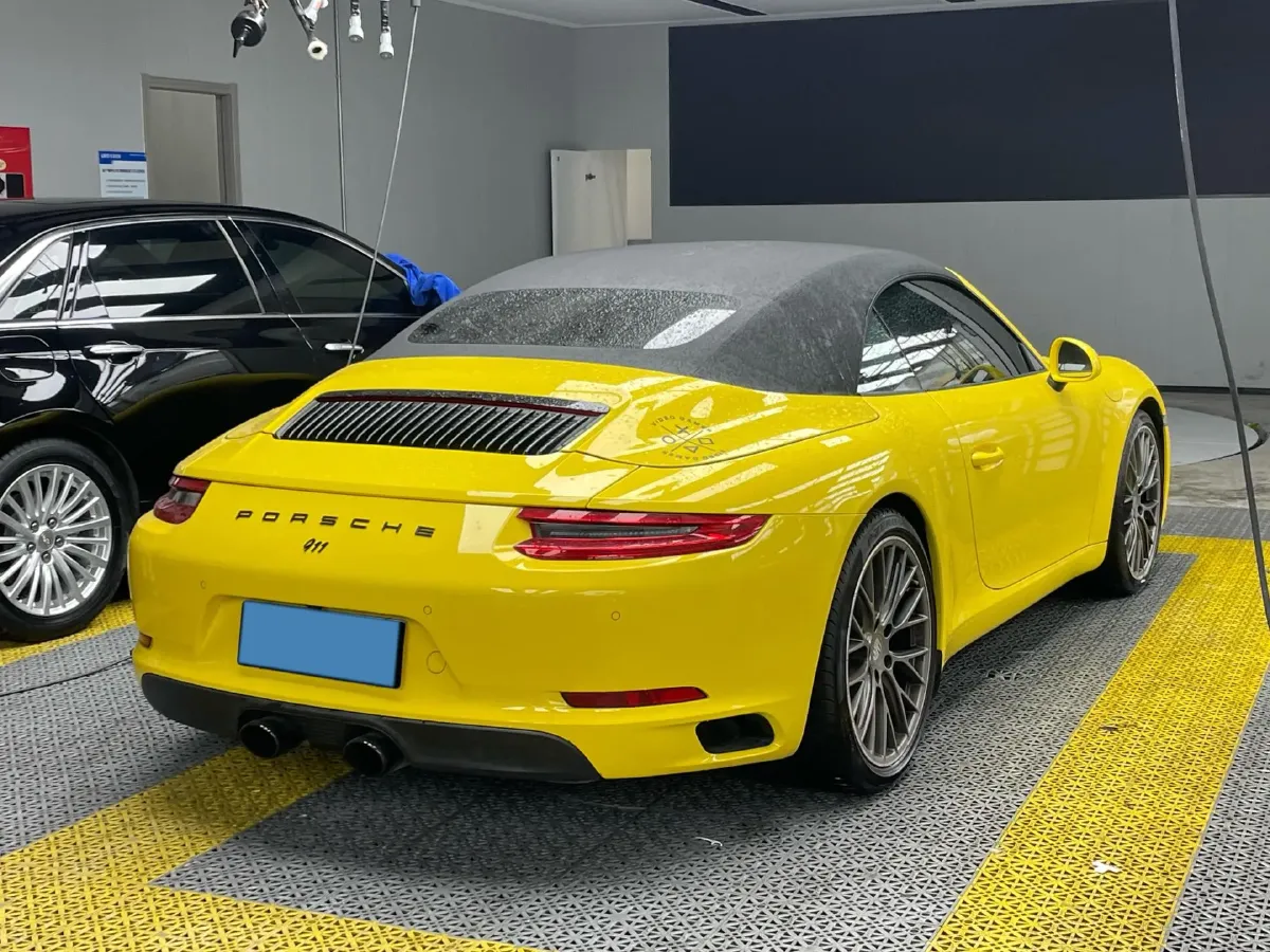2016 Porsche 911 3.0T 370HP H6 7DCT,autocango,china used car exporter,china ev exporter,chinese used car exporter,chinese used ev exporter