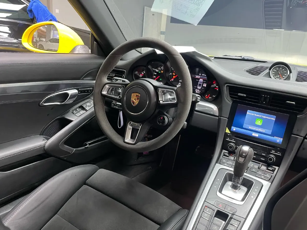 2016 Porsche 911 3.0T 370HP H6 7DCT,autocango,china used car exporter,china ev exporter,chinese used car exporter,chinese used ev exporter