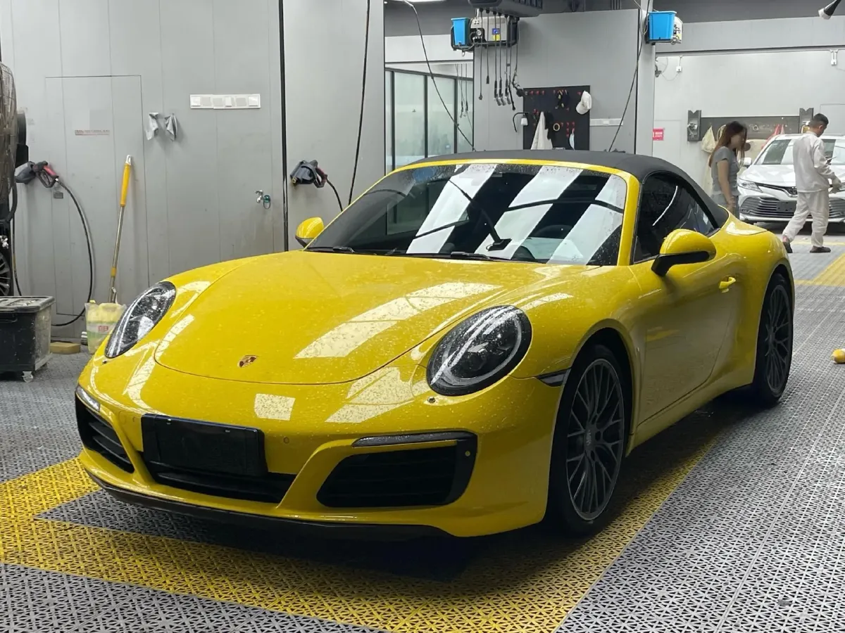2016 Porsche 911 3.0T 370HP H6 7DCT,autocango,china used car exporter,china ev exporter,chinese used car exporter,chinese used ev exporter