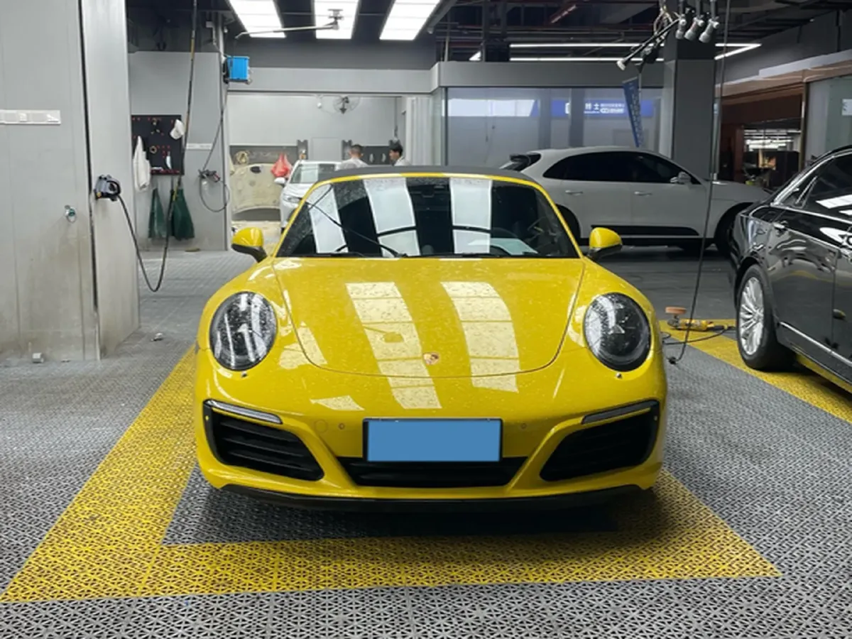 2016 Porsche 911 3.0T 370HP H6 7DCT,autocango,china used car exporter,china ev exporter,chinese used car exporter,chinese used ev exporter