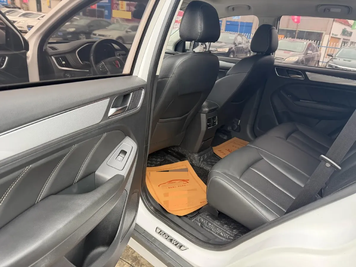 2018 Roewe RX5 2.0T 220HP L4 6DCT,autocango,china used car exporter,china ev exporter,chinese used car exporter,chinese used ev exporter