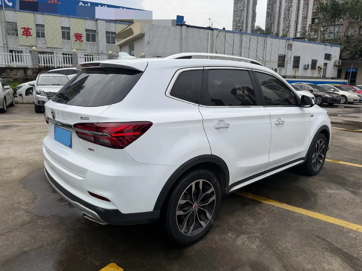 2018 Roewe RX5 2.0T 220HP L4 6DCT,autocango,china used car exporter,china ev exporter,chinese used car exporter,chinese used ev exporter