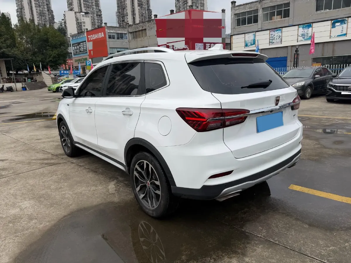 2018 Roewe RX5 2.0T 220HP L4 6DCT,autocango,china used car exporter,china ev exporter,chinese used car exporter,chinese used ev exporter