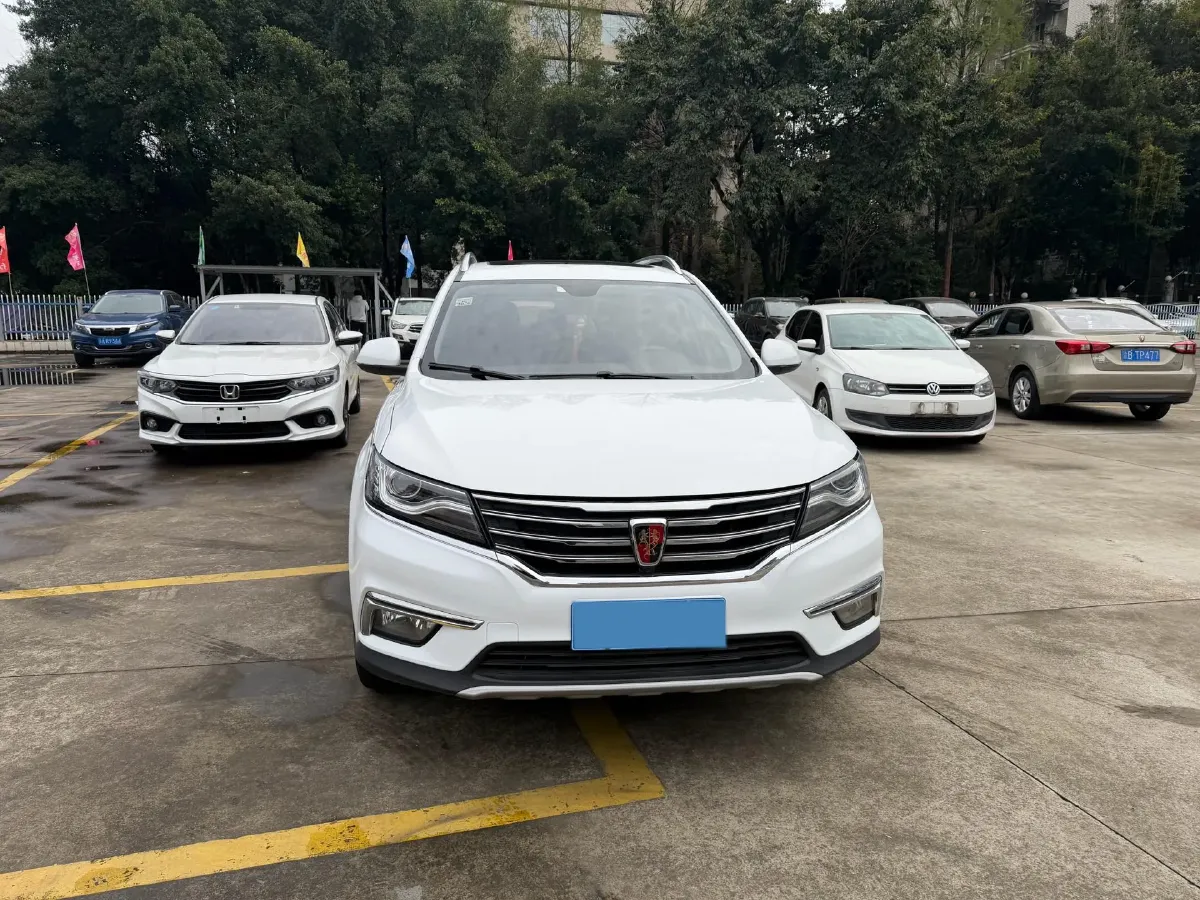 2018 Roewe RX5 2.0T 220HP L4 6DCT,autocango,china used car exporter,china ev exporter,chinese used car exporter,chinese used ev exporter