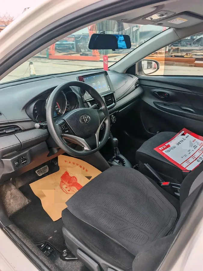 2021 Toyota Vios 1.5L 112HP L4 CVT,autocango,china used car exporter,china ev exporter,chinese used car exporter,chinese used ev exporter