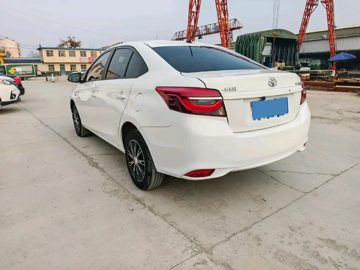 2021 Toyota Vios 1.5L 112HP L4 CVT,autocango,china used car exporter,china ev exporter,chinese used car exporter,chinese used ev exporter