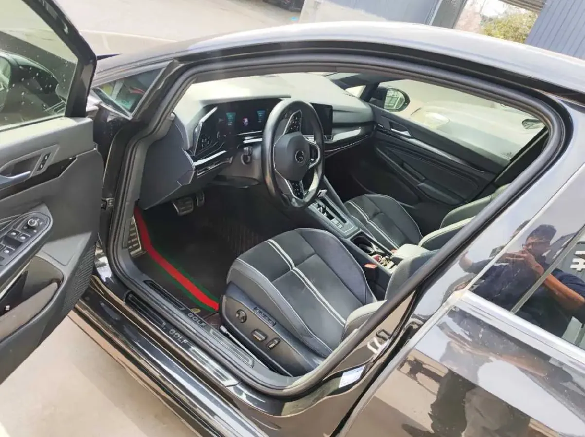 2021 Volkswagen Golf 1.4T 150HP L4 7DCT,autocango,china used car exporter,china ev exporter,chinese used car exporter,chinese used ev exporter