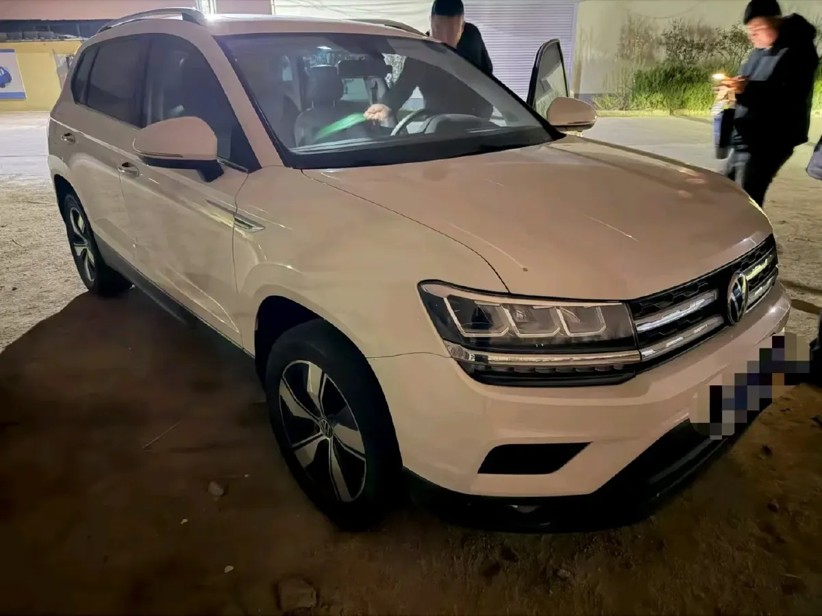 2021 Volkswagen Tharu 1.4T 150HP L4 7DCT,autocango,china used car exporter,china ev exporter,chinese used car exporter,chinese used ev exporter