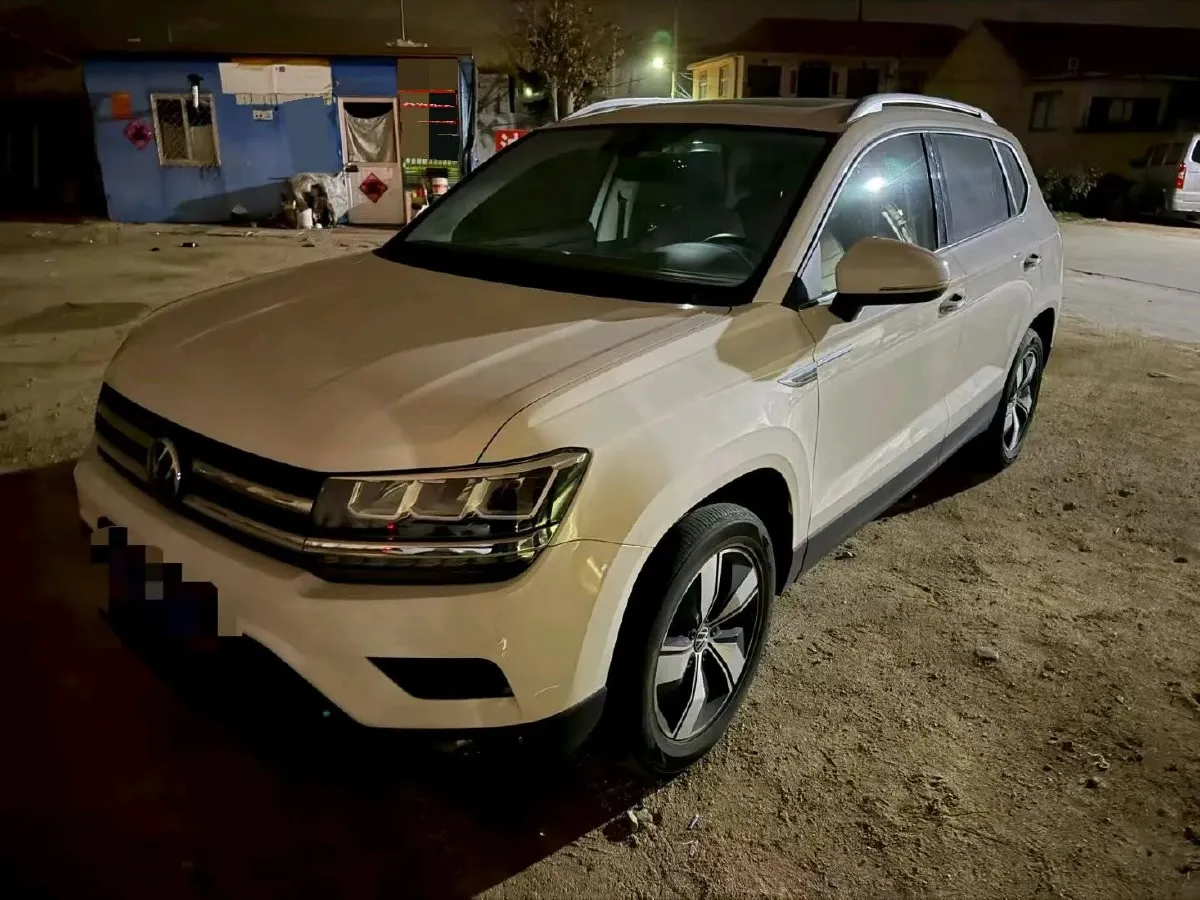 2021 Volkswagen Tharu 1.4T 150HP L4 7DCT,autocango,china used car exporter,china ev exporter,chinese used car exporter,chinese used ev exporter