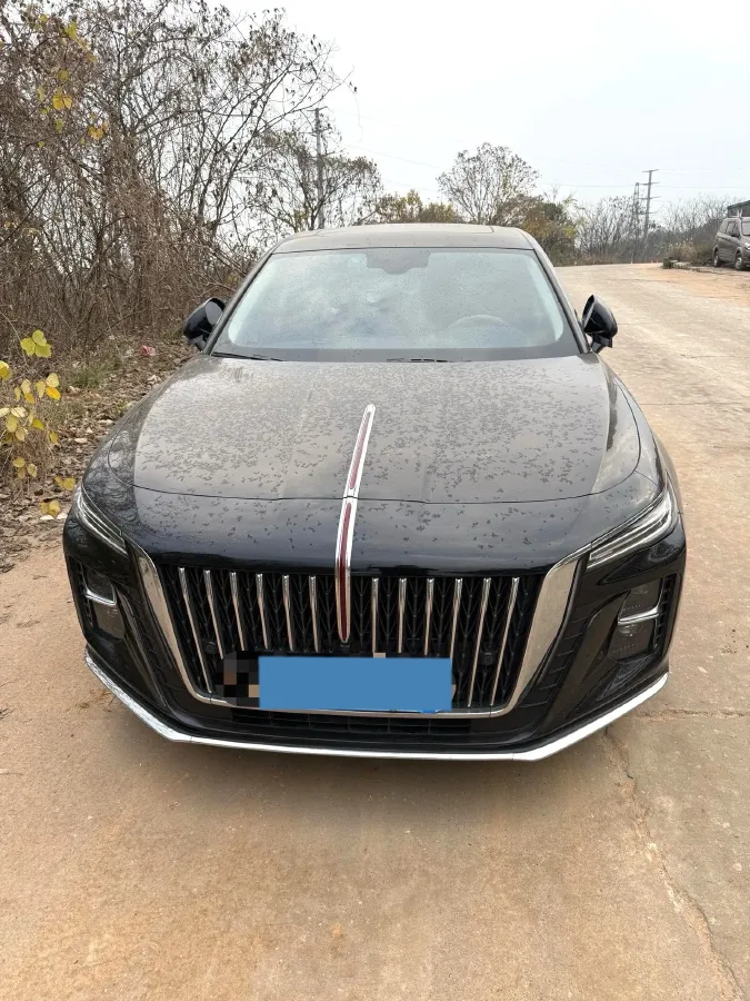 2025 HongQi H5 1.5T 169HP L4 1DHT Hybrid,autocango,china used car exporter,china ev exporter,chinese used car exporter,chinese used ev exporter