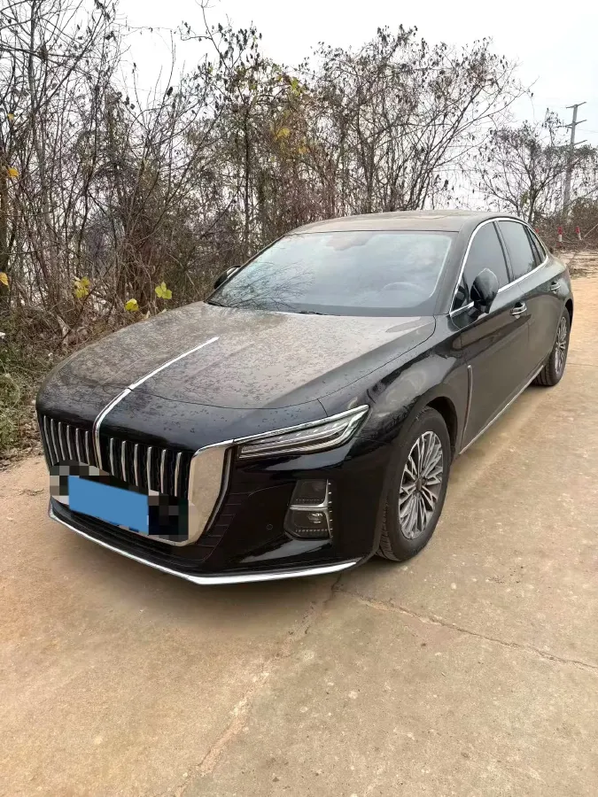 2025 HongQi H5 1.5T 169HP L4 1DHT Hybrid,autocango,china used car exporter,china ev exporter,chinese used car exporter,chinese used ev exporter