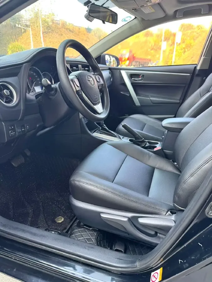 2017 Toyota Levin 1.2T 116HP L4 CVT,autocango,china used car exporter,china ev exporter,chinese used car exporter,chinese used ev exporter