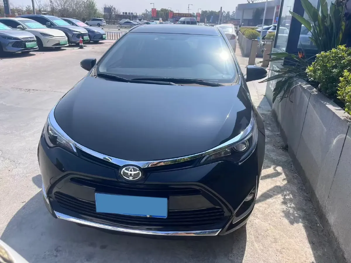 2017 Toyota Levin 1.2T 116HP L4 CVT,autocango,china used car exporter,china ev exporter,chinese used car exporter,chinese used ev exporter