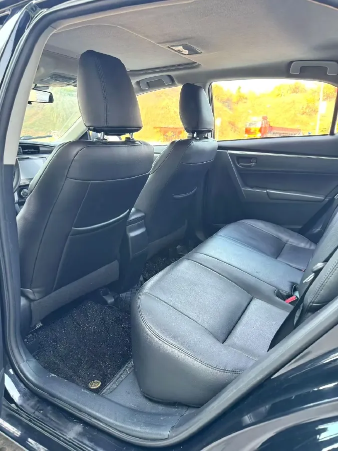 2017 Toyota Levin 1.2T 116HP L4 CVT,autocango,china used car exporter,china ev exporter,chinese used car exporter,chinese used ev exporter