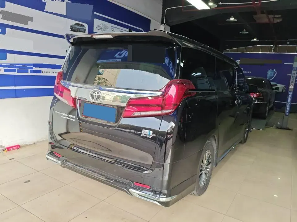 2021 Toyota Vellfire 2.5L 117HP L4 E-CVT Hybrid,autocango,china used car exporter,china ev exporter,chinese used car exporter,chinese used ev exporter