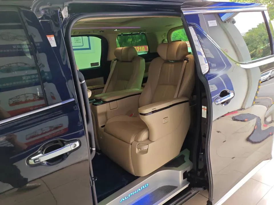 2021 Toyota Vellfire 2.5L 117HP L4 E-CVT Hybrid,autocango,china used car exporter,china ev exporter,chinese used car exporter,chinese used ev exporter