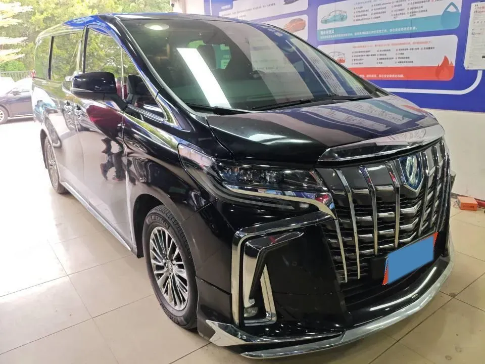 2021 Toyota Vellfire 2.5L 117HP L4 E-CVT Hybrid,autocango,china used car exporter,china ev exporter,chinese used car exporter,chinese used ev exporter