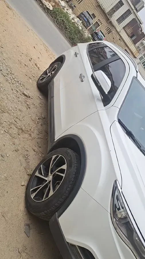 2018 Bestune X40 1.6L 114HP L4 6AT,autocango,china used car exporter,china ev exporter,chinese used car exporter,chinese used ev exporter