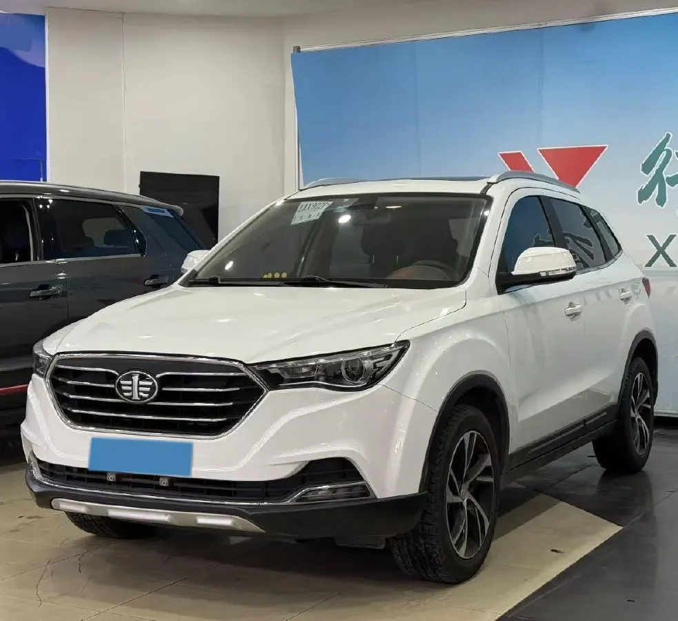 2018 Bestune X40 1.6L 114HP L4 6AT,autocango,china used car exporter,china ev exporter,chinese used car exporter,chinese used ev exporter