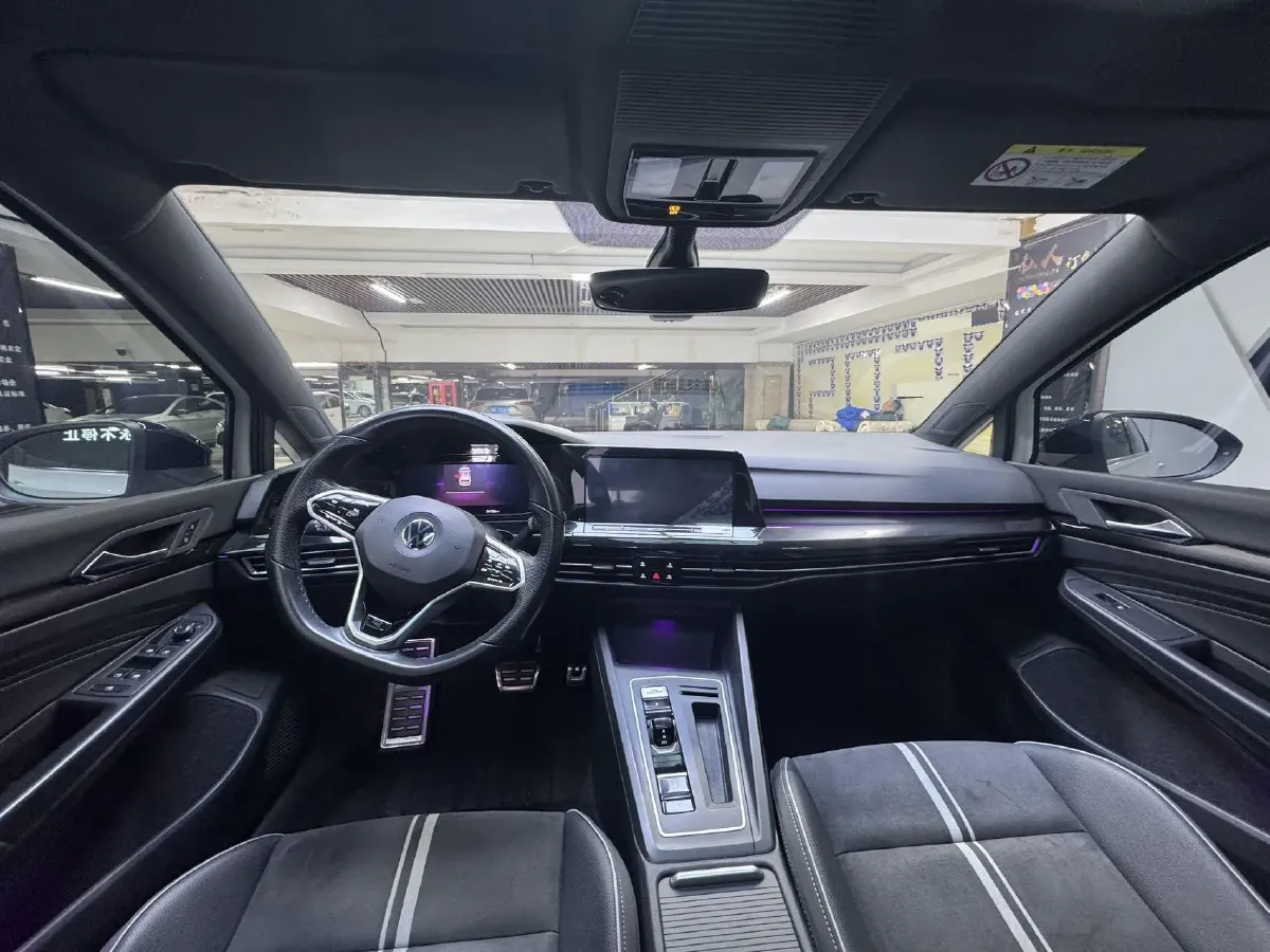 2021 Volkswagen Golf 1.4T 150HP L4 7DCT,autocango,china used car exporter,china ev exporter,chinese used car exporter,chinese used ev exporter