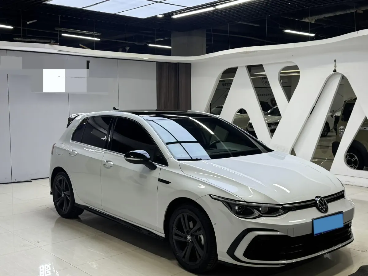 2021 Volkswagen Golf 1.4T 150HP L4 7DCT,autocango,china used car exporter,china ev exporter,chinese used car exporter,chinese used ev exporter