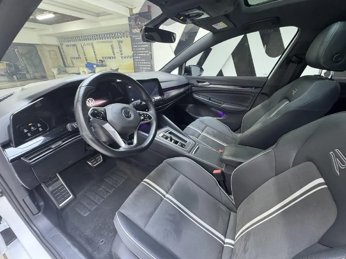 2021 Volkswagen Golf 1.4T 150HP L4 7DCT,autocango,china used car exporter,china ev exporter,chinese used car exporter,chinese used ev exporter